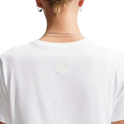 T-Shirt Inter Milan Fanswear 2026-2027 Mujer