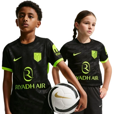 Maillot Enfant Atlético de Madrid Extérieur 2026-2027
