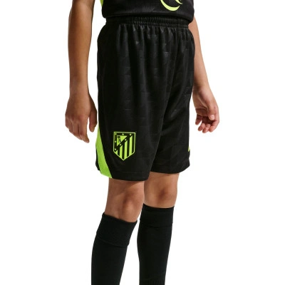 Short Enfant Atl Madrid Extérieur 2026-2027