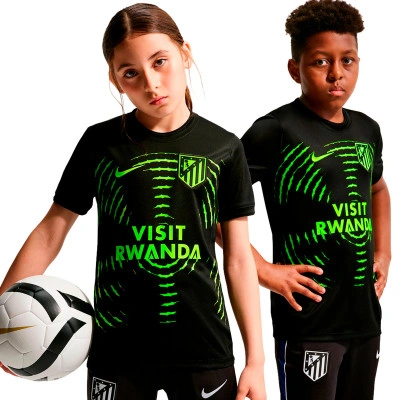 T-Shirt Enfant Atl Madrid Pre-Match Extérieur 2026-2027