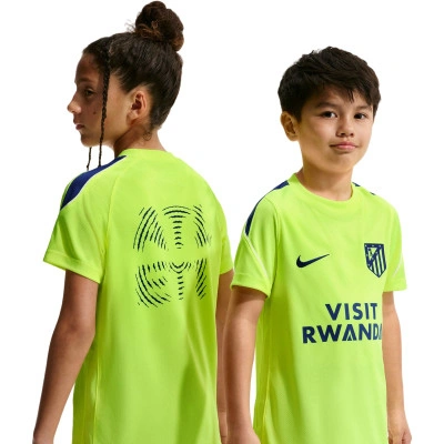 T-Shirt Enfant Atlético de Madrid Training 2026-2027