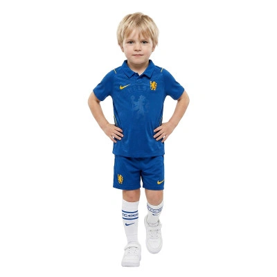 Tenue Enfant Chelsea FC Domicile 2026-2027