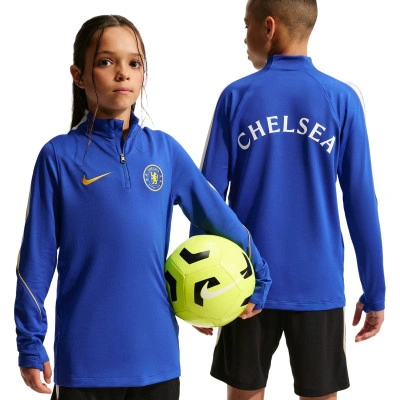 Sweat-shirt Chelsea FC Training 2026-2027 Enfant