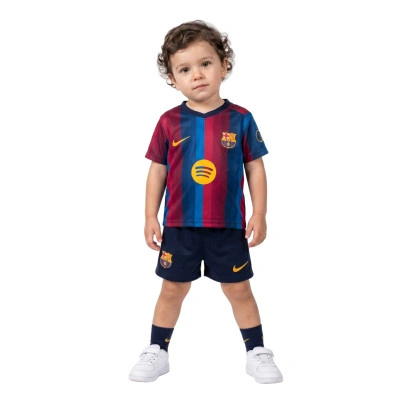 Tenue Bébé FC Barcelona Domicile 2026-2027
