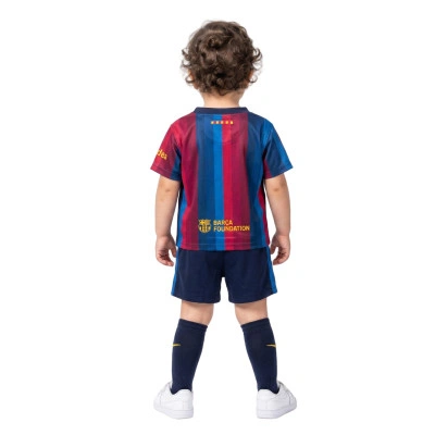 Tenue Bébé FC Barcelona Domicile 2026-2027