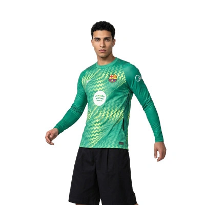 Maillot FC Barcelona Domicile Gardien 2026-2027