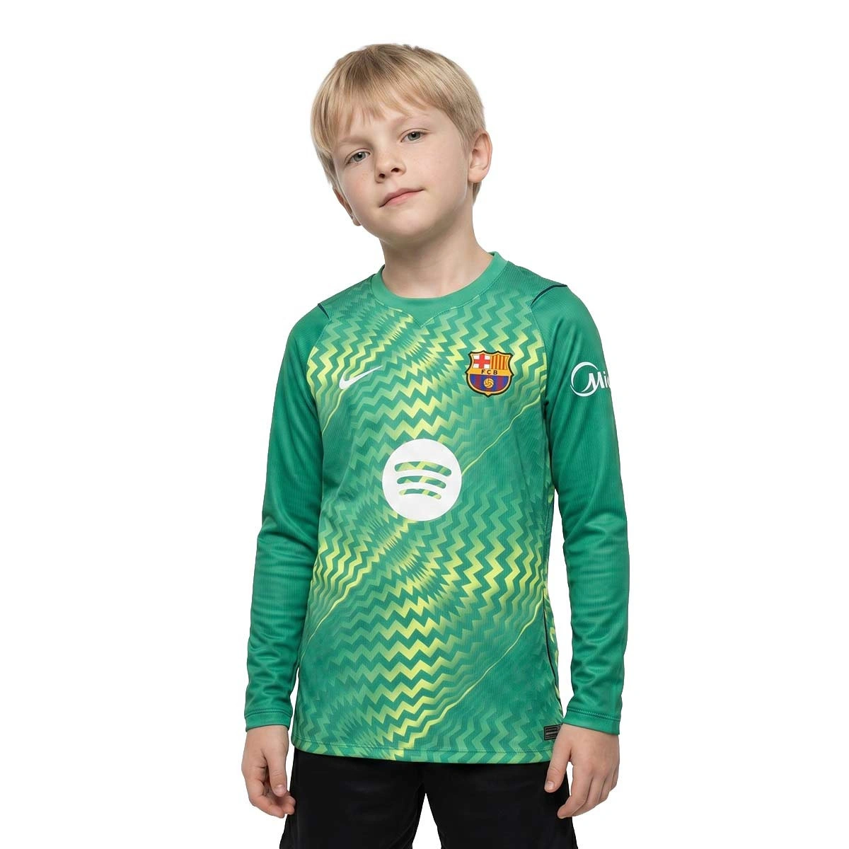 camiseta-nike-fc-barcelona-primera-equipacion-portero-2026-2027-nino-green-0
