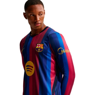 Maillot FC Barcelona Domicile M/L 2026-2027