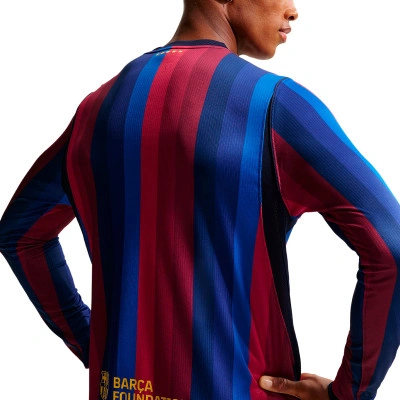 Maillot FC Barcelona Domicile M/L 2026-2027