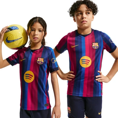 Maillot Enfant FC Barcelona Domicile 2026-2027