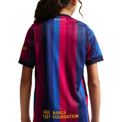 Maillot Enfant FC Barcelona Domicile 2026-2027