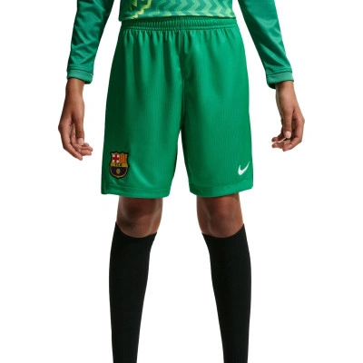 Short Enfant FC Barcelona Domicile Gardien 2026-2027