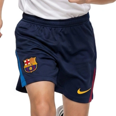 Short Enfant FC Barcelona Domicile 2026-2027