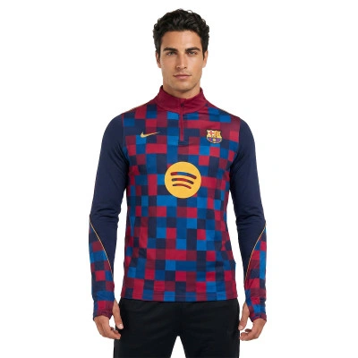 Sweat-shirt Fc Barcelona Pre-Match 2026-2027