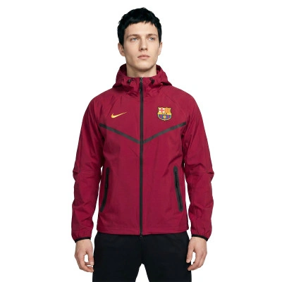 Veste Fc Barcelona Pre-Match 2026-2027