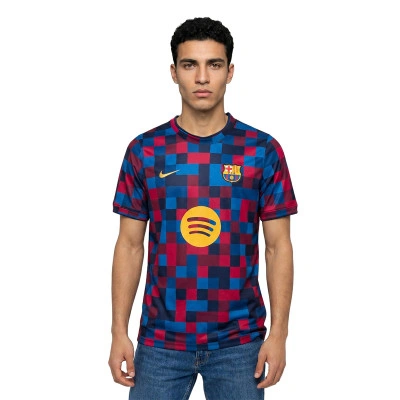 T-Shirt FC Barcelona Pre-Match 2026-2027