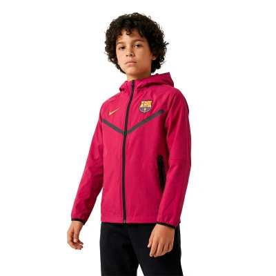 Veste Enfant Fc Barcelona Pre-Match 2026-2027