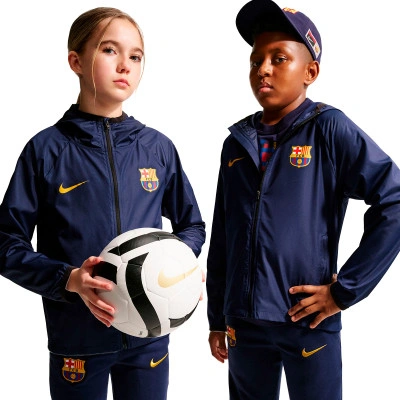 Veste Enfant FC Barcelona Pre-Match 2026-2027