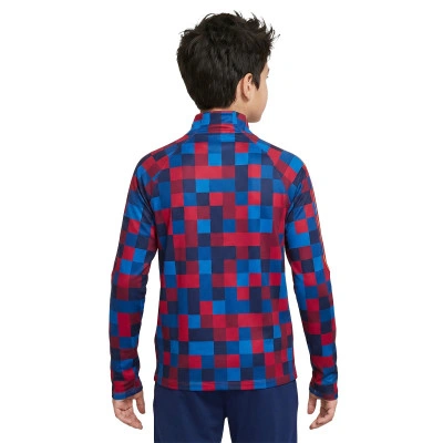 Sweat-shirt Enfant FC Barcelona Pre-Match 2026-2027