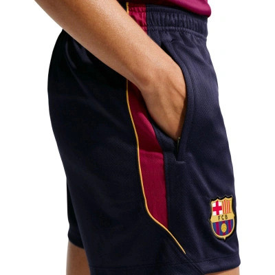 Short Femme FC Barcelona Training 2026-2027