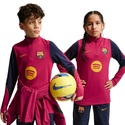 Sweat-shirt Enfant FC Barcelona Training 2026-2027