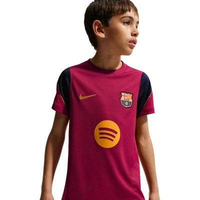 T-Shirt Enfant FC Barcelona Entraînement 2026-2027