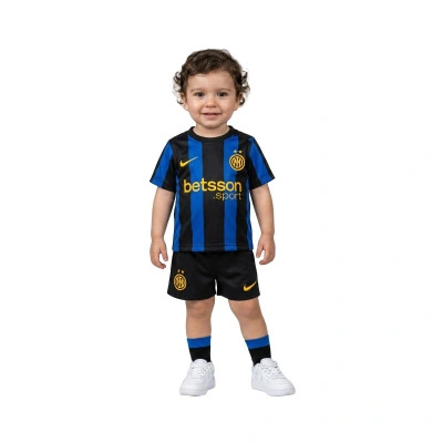 Tenue Bébé Inter Milan Domicile 2026-2027