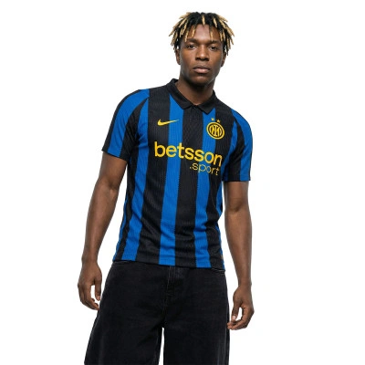 Maillot Inter Milan Domicile Authentic 2026-2027