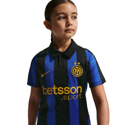 Maillot Enfant Inter Milan Domicile 2026-2027