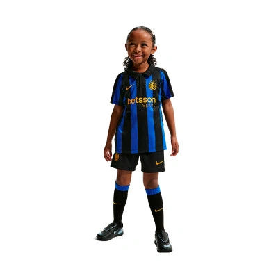 Tenue Enfant Inter Milan Domicile 2026-2027