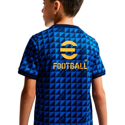 T-Shirt Enfant Inter Milan Pre-Match 2026-2027
