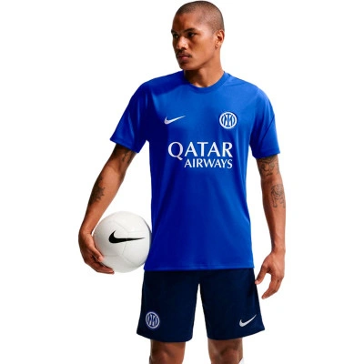 T-Shirt Inter Milan Training 2026-2027