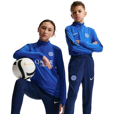 Pantalon Enfant Inter Milan Training 2026-2027