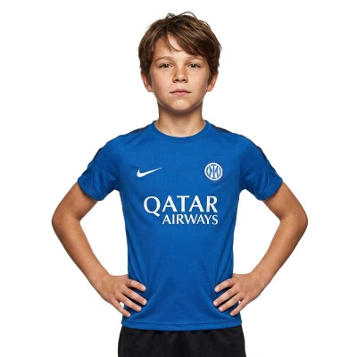 T-Shirt Enfant Inter Milan Training 2026-2027