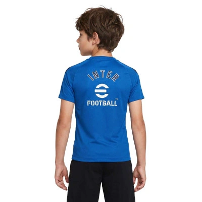 T-Shirt Enfant Inter Milan Training 2026-2027