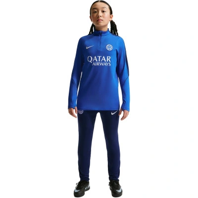 Sweat-shirt Enfant Inter Milan Training 2026-2027