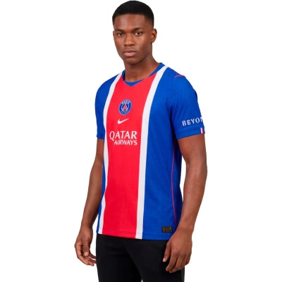Maillot Authentic PSG Domicile 2026-2027
