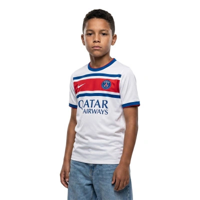 T-Shirt Enfant Psg Pre-Match 2026-2027