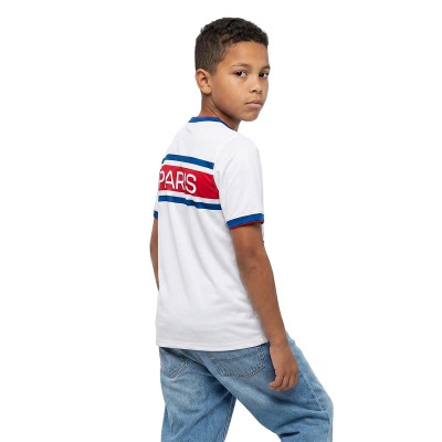 T-Shirt Enfant Psg Pre-Match 2026-2027
