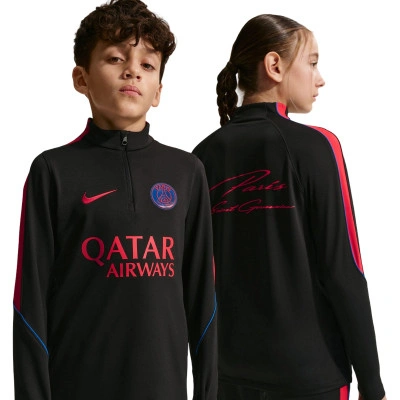 Sweat-shirt Enfant Psg Training 2026-2027
