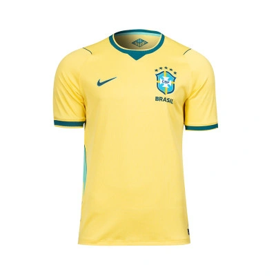Maillot Brésil Domicile Coupe du Monde 2026