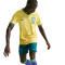 Maillot Nike Authentic Brésil Domicile Coupe du Monde 2026