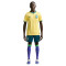 Maillot Nike Authentic Brésil Domicile Coupe du Monde 2026