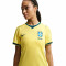 Maillot Nike Domicile Brésil Coupe du Monde 2026 Femme