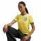 Maillot Nike Domicile Brésil Coupe du Monde 2026 Femme