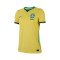 Maillot Nike Domicile Brésil Coupe du Monde 2026 Femme