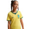 Maillot Nike Enfant Domicile Brésil Coupe du Monde 2026