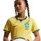 Maillot Nike Enfant Domicile Brésil Coupe du Monde 2026