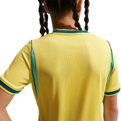 Maillot Enfant Domicile Brésil Coupe du Monde 2026