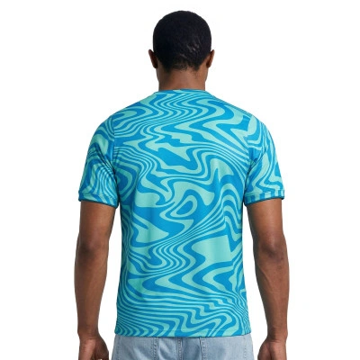 T-Shirt Brésil Pre-Match Coupe du Monde 2026